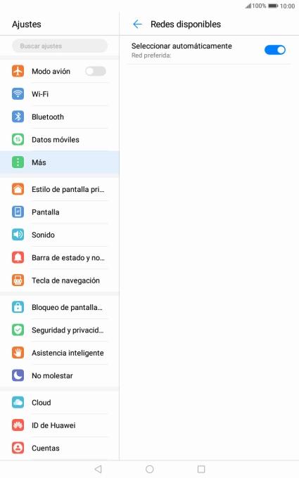 Pulsa el indicador junto a Pulsa el indicador junto a