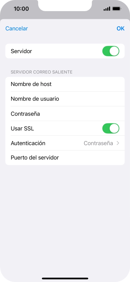 Pulsa Autenticación.