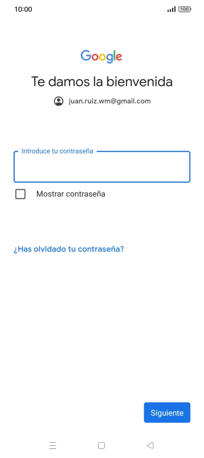 Pulsa en el campo bajo 