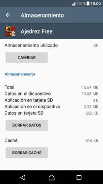 Pulsa la tecla de inicio para terminar y regresar a la pantalla de inicio. Pulsa la tecla de inicio para terminar y regresar a la pantalla de inicio.