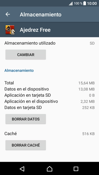 Pulsa la tecla de inicio para terminar y regresar a la pantalla de inicio. Pulsa la tecla de inicio para terminar y regresar a la pantalla de inicio.