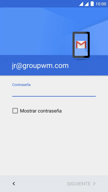 Pulsa en el campo bajo 