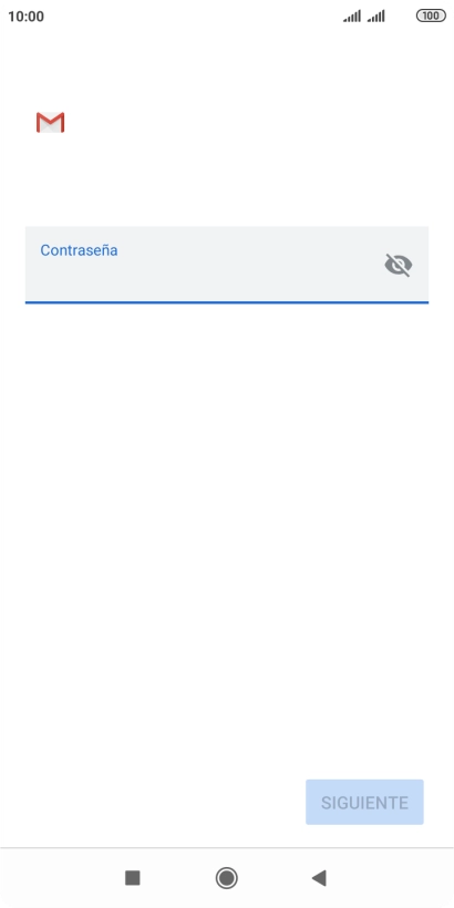 Pulsa en el campo bajo 