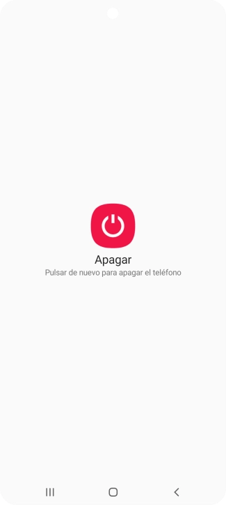 Pulsa Apagar.