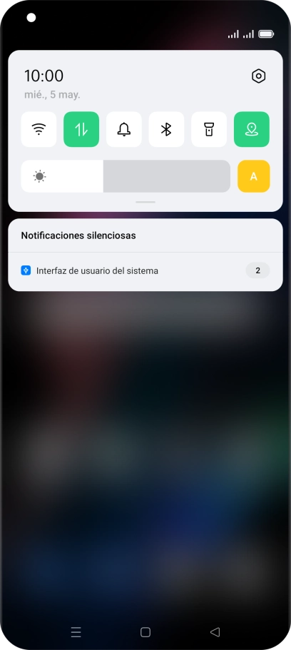 Pulsa Interfaz de u.... Pulsa Interfaz de u....