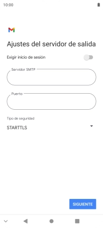 Pulsa en el campo bajo 