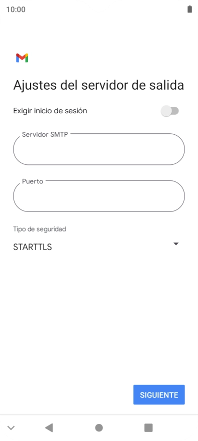 Pulsa en el campo bajo 