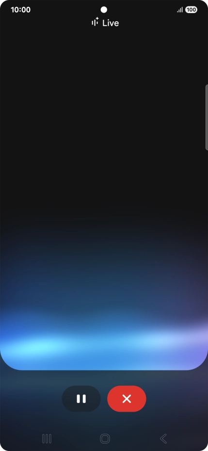 Habla con Gemini del tema que quieras.