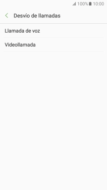 Pulsa Llamada de voz.