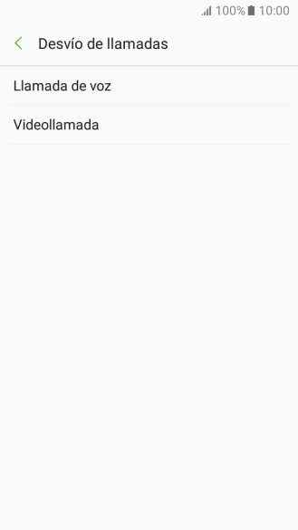 Pulsa Llamada de voz.