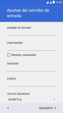 Pulsa en el campo bajo 