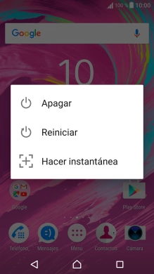 Pulsa Hacer instantánea.