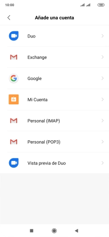 Pulsa Google.