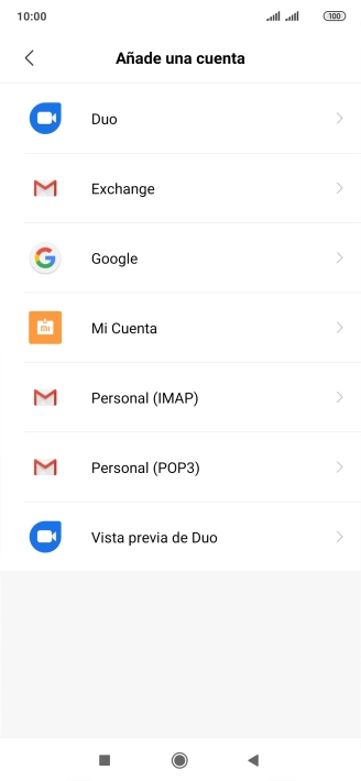 Pulsa Google.