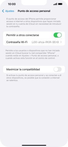 Desliza el dedo hacia arriba desde la parte inferior de la pantalla para terminar y volver a la pantalla de inicio. Desliza el dedo hacia arriba desde la parte inferior de la pantalla para terminar y volver a la pantalla de inicio.