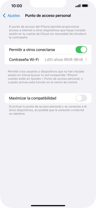 Desliza el dedo hacia arriba desde la parte inferior de la pantalla para terminar y volver a la pantalla de inicio. Desliza el dedo hacia arriba desde la parte inferior de la pantalla para terminar y volver a la pantalla de inicio.
