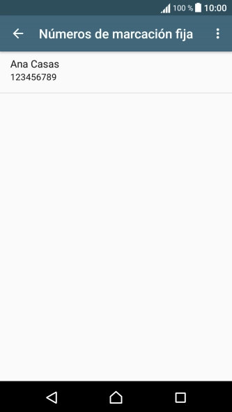 Pulsa la tecla de inicio para terminar y regresar a la pantalla de inicio. Pulsa la tecla de inicio para terminar y regresar a la pantalla de inicio.