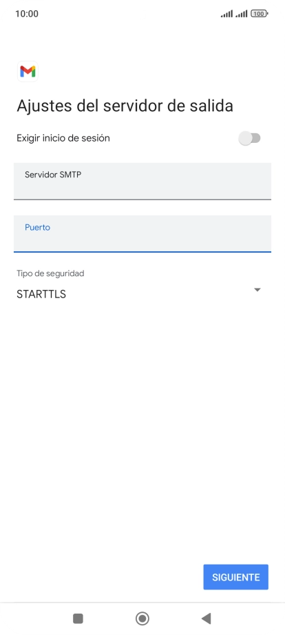 Pulsa la lista desplegable bajo Pulsa la lista desplegable bajo