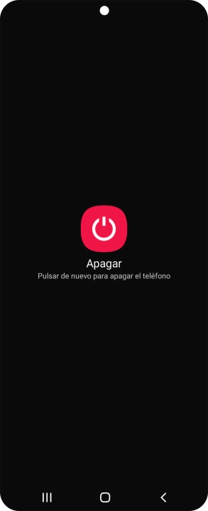 Pulsa Apagar.