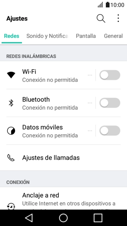 Pulsa General. Pulsa General.