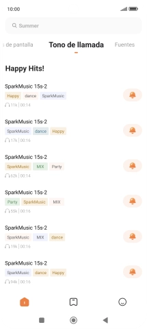 Pulsa la tecla de retroceso.