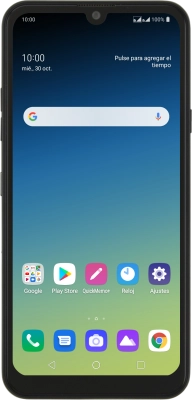 LG K40S