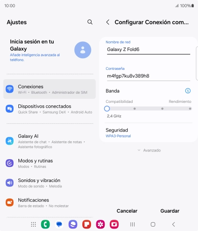 Pulsa en el campo bajo 