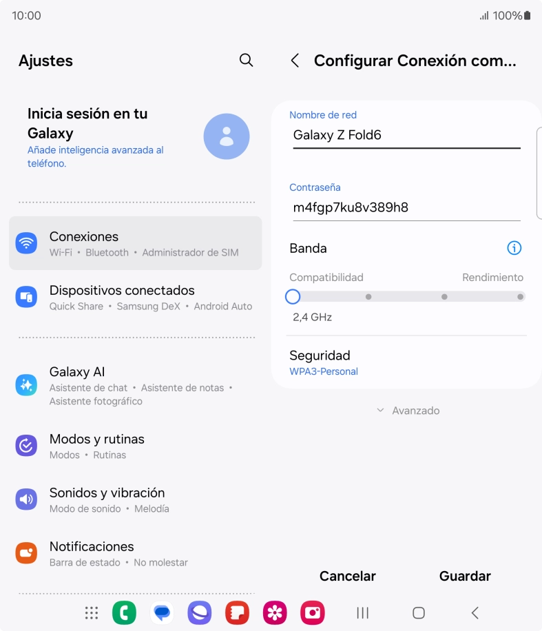 Pulsa en el campo bajo 