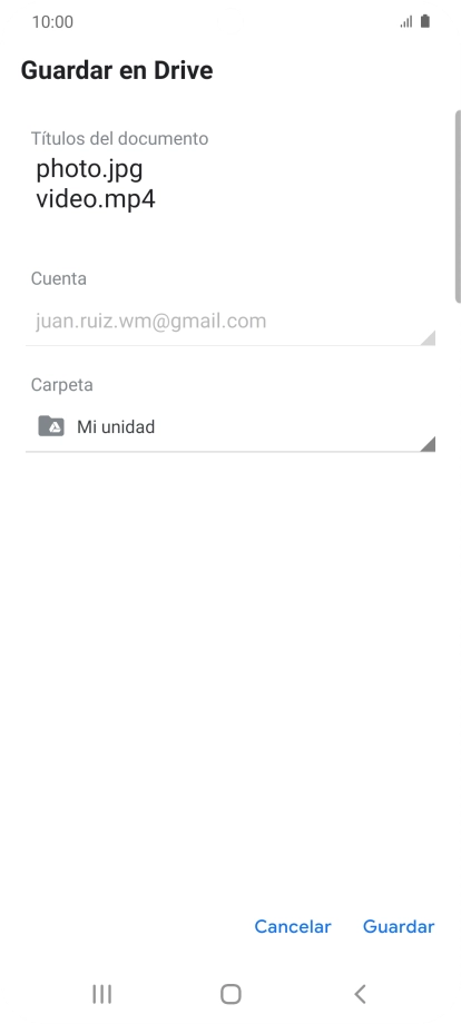 Pulsa en el campo bajo 