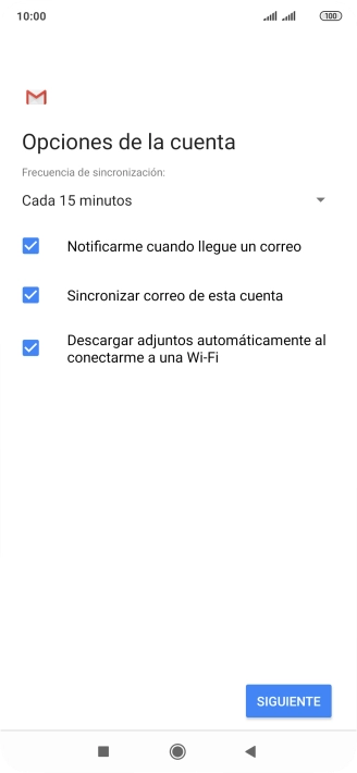 Pulsa la lista desplegable bajo Pulsa la lista desplegable bajo