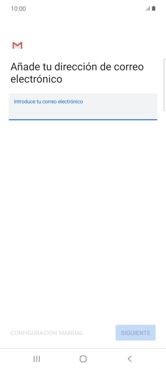 Pulsa en el campo bajo 