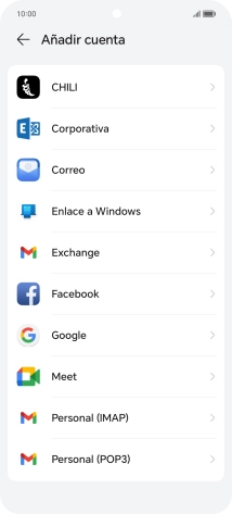 Pulsa Personal (IMAP).