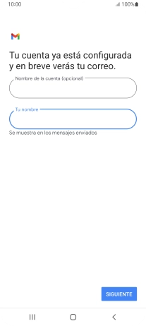 Pulsa SIGUIENTE.