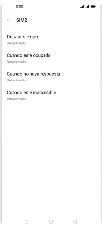 Pulsa la tecla de inicio para terminar y regresar a la pantalla de inicio.