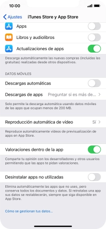 Pulsa el indicador junto a Pulsa el indicador junto a