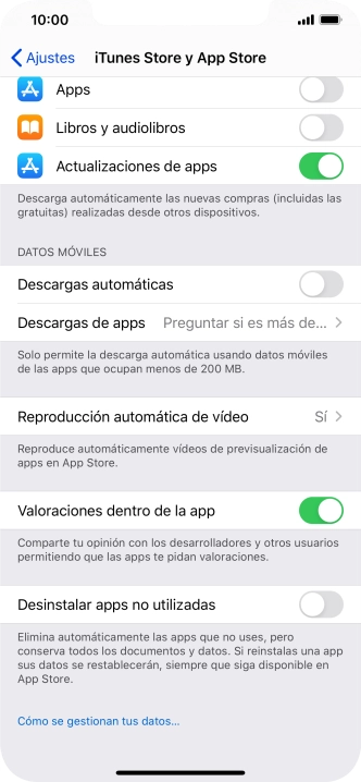 Pulsa el indicador junto a Pulsa el indicador junto a