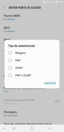 Pulsa PAP.