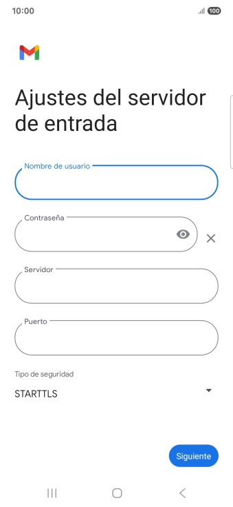 Pulsa en el campo bajo 