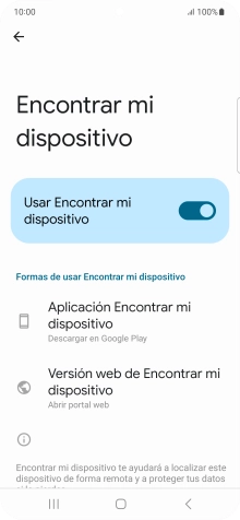 Pulsa la tecla de inicio para terminar y regresar a la pantalla de inicio. Pulsa la tecla de inicio para terminar y regresar a la pantalla de inicio.