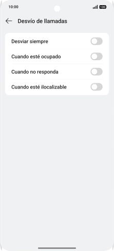 Desliza el dedo hacia arriba desde la parte inferior de la pantalla para terminar y volver a la pantalla de inicio.