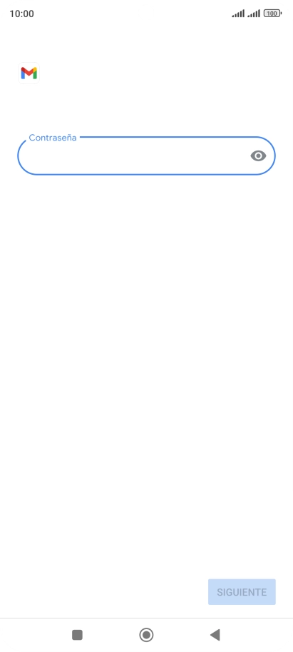 Pulsa en el campo bajo 