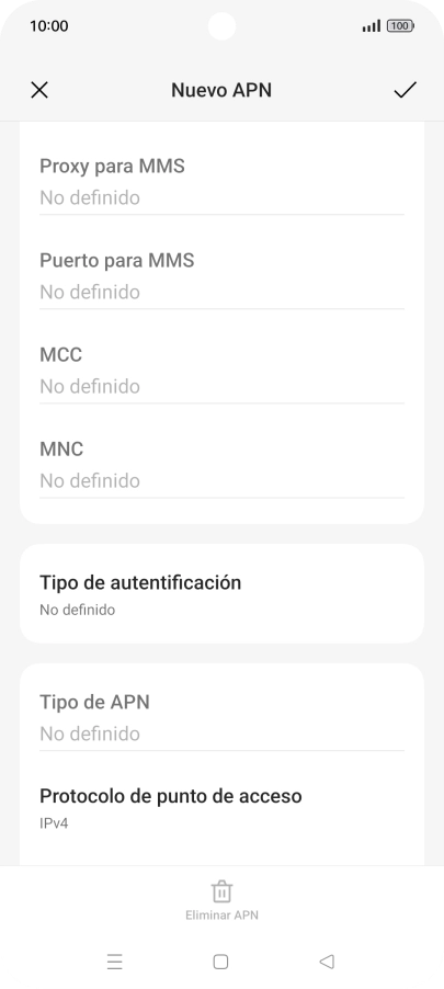 Pulsa en el campo bajo 