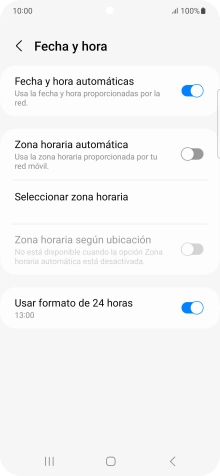Pulsa el indicador junto a Pulsa el indicador junto a
