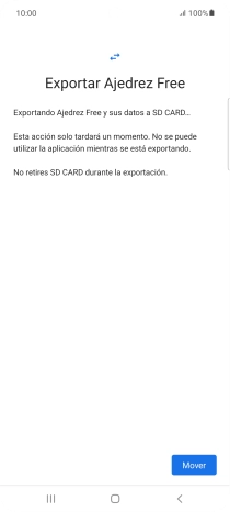 Pulsa Mover.