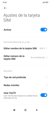 Pulsa el indicador junto a Pulsa el indicador junto a