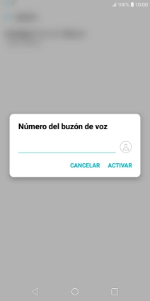 Introduce 22177 y pulsa ACTIVAR.