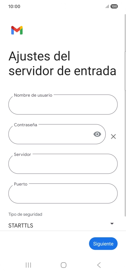 Pulsa en el campo bajo 