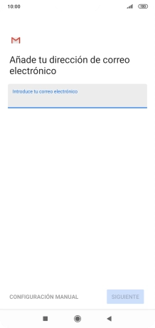 Pulsa en el campo bajo 