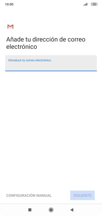 Pulsa en el campo bajo 