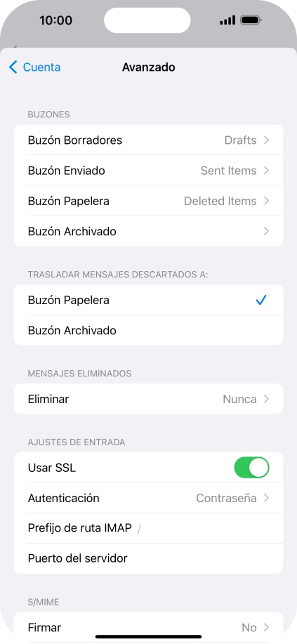 Pulsa Autenticación.